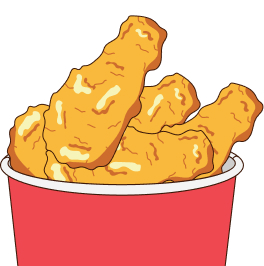 chicken