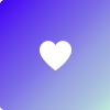 purple